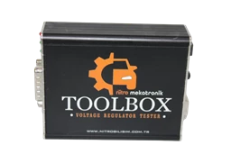Picture of Nitro Toolbox Voltage Regulator and Sensor Tester